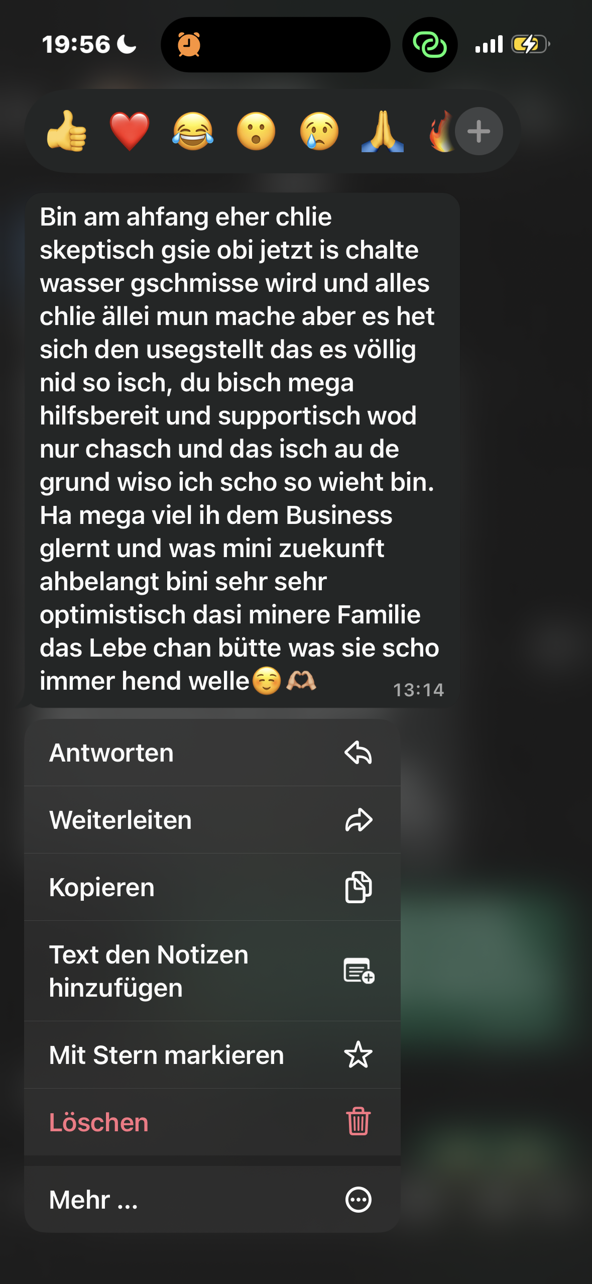 Erfahrungsbericht 1
